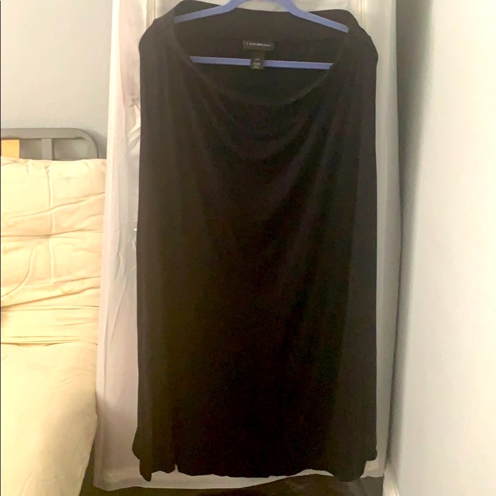Jersey Maxi Skirt